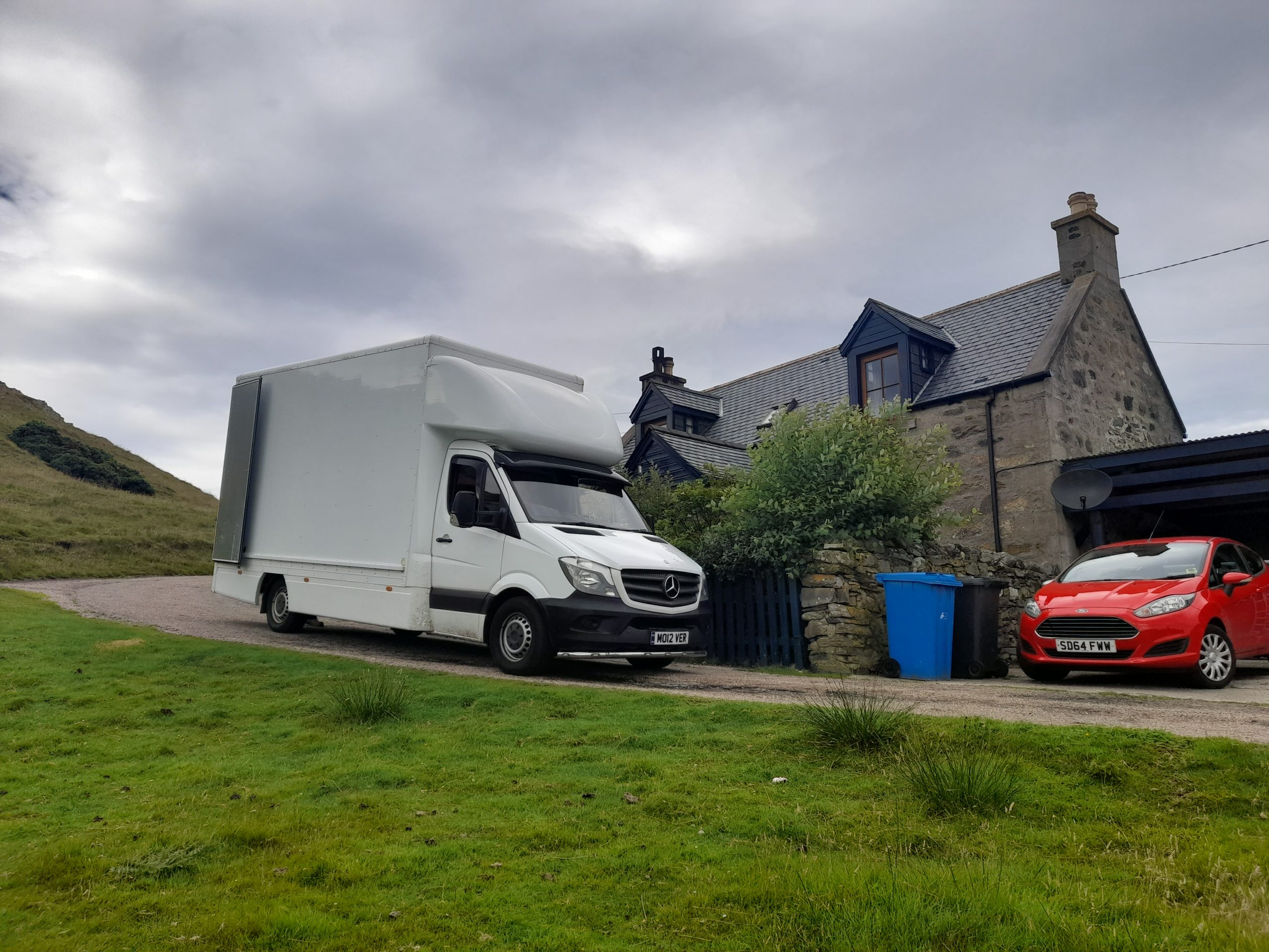 Colin Mackenzie Removals
