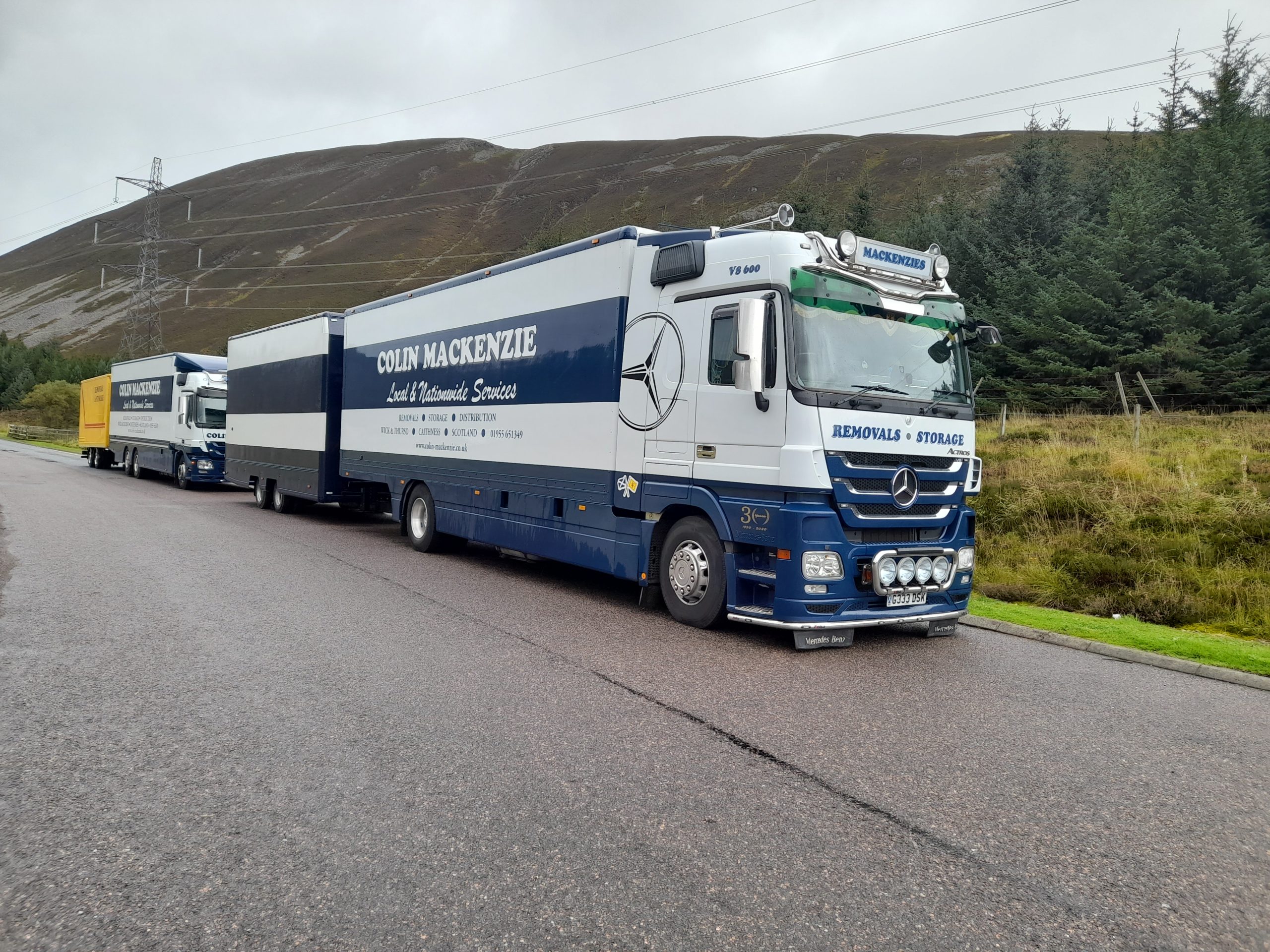 Colin Mackenzie Removals
