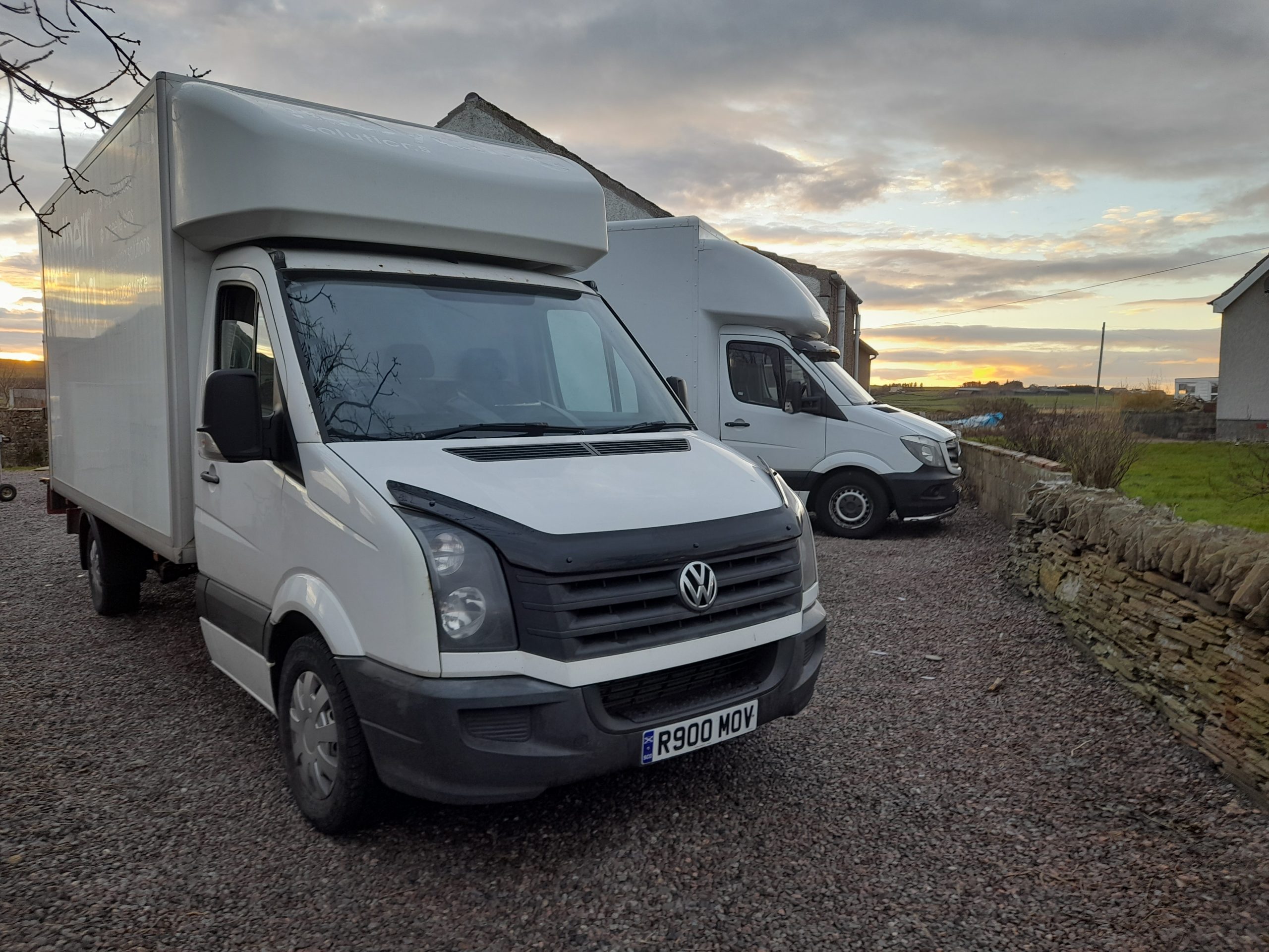 Colin Mackenzie Removals
