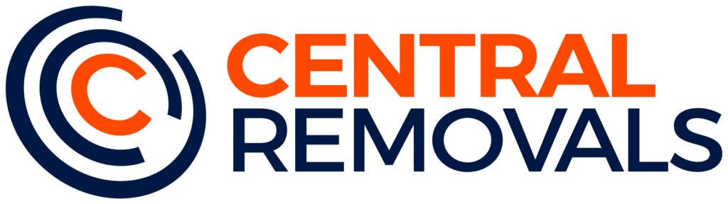 Central Removals logo