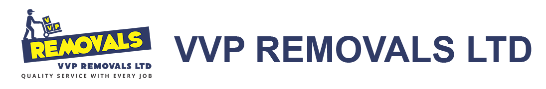 VVP Removals Ltd logo