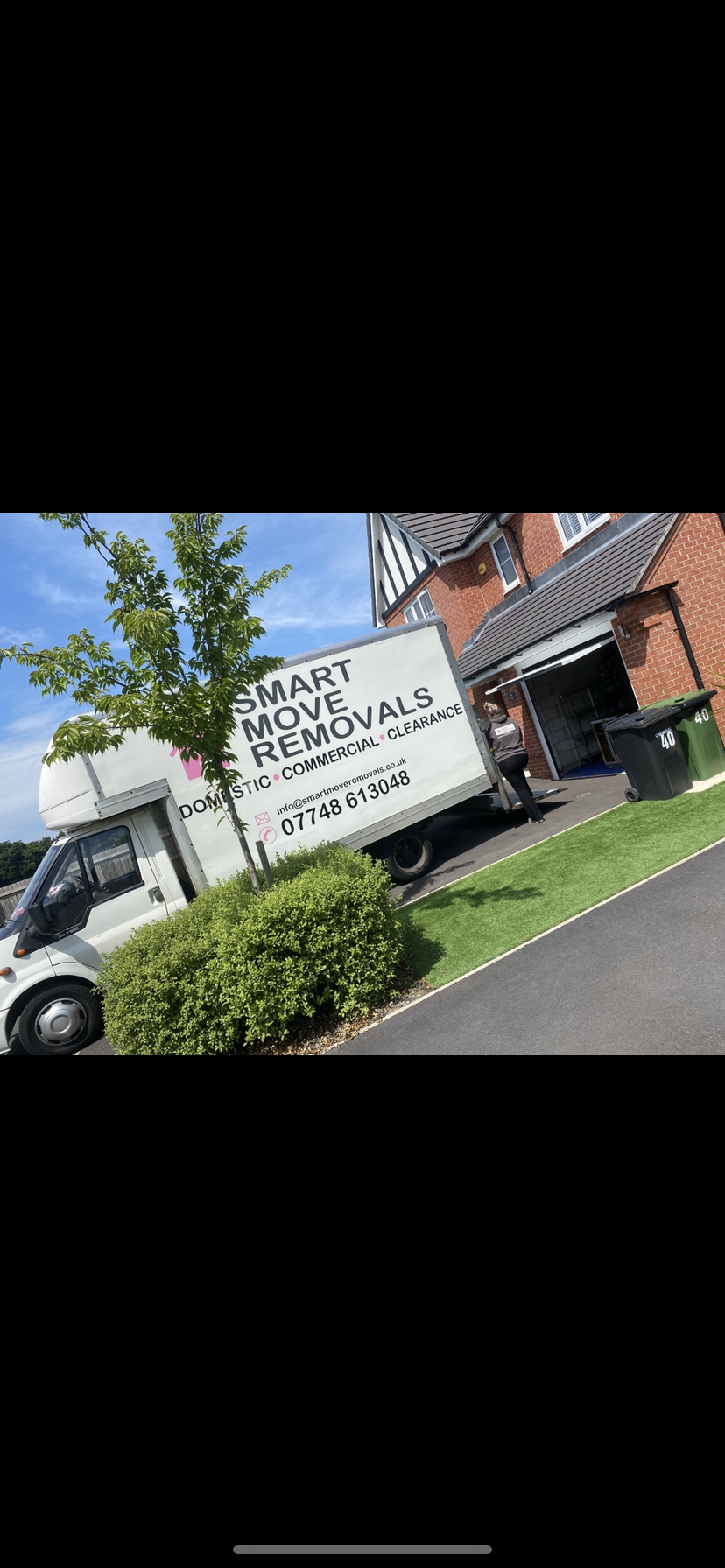 Smart move removals limited