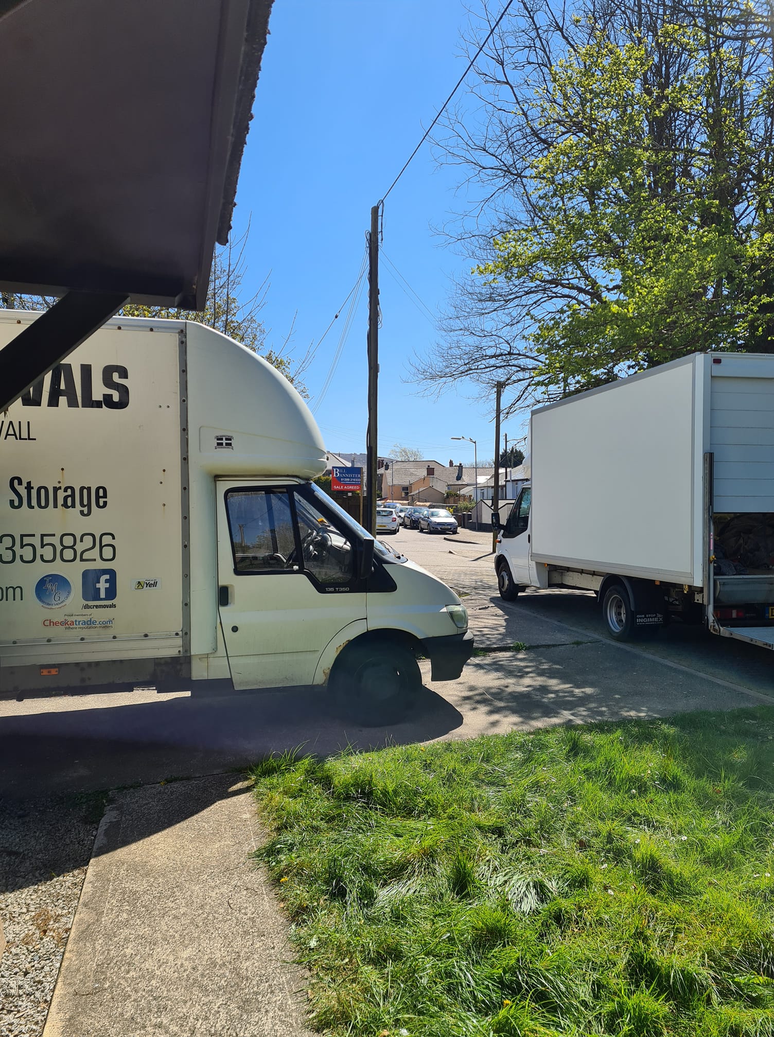 DBC REMOVALS HAYLE CORNWALL 