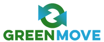 Green Move Removals logo