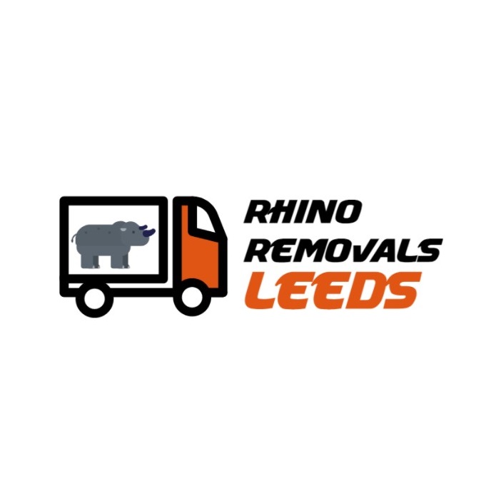 Rhino Removals Otley logo