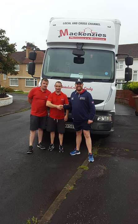Mackenzie Removals and Storage Mackenzie Removals and Storage
