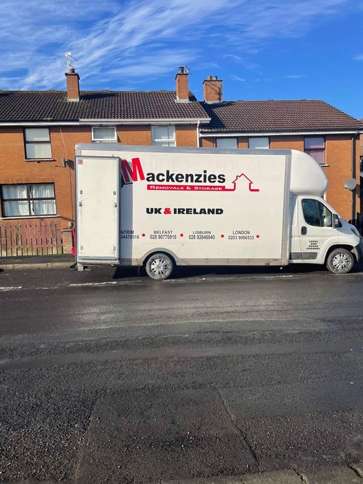 Mackenzie Removals and Storage Mackenzie Removals and Storage