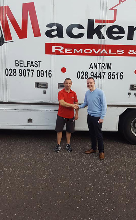 Mackenzie Removals and Storage Mackenzie Removals and Storage