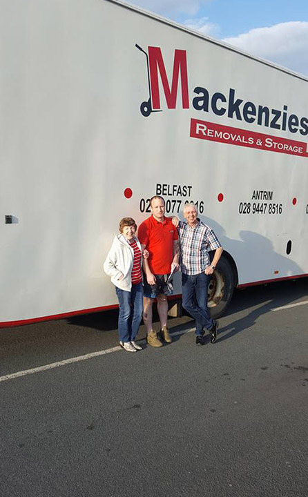 Mackenzie Removals and Storage Mackenzie Removals and Storage