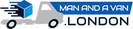 Man and Van London logo
