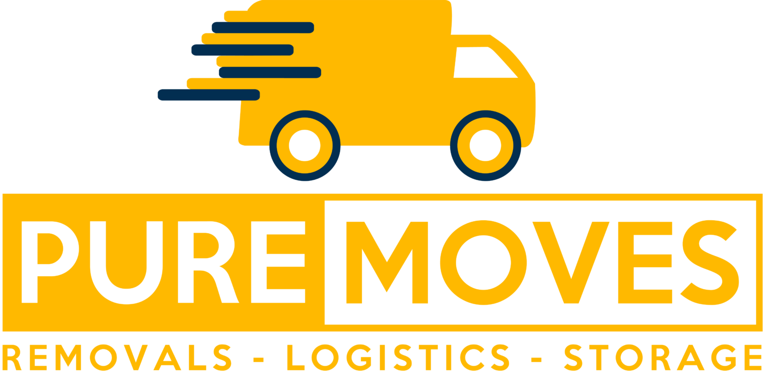 Pure moves logo