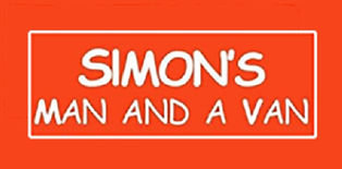 Simon’s Man and a Van logo