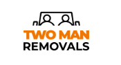 Two Man Removals logo