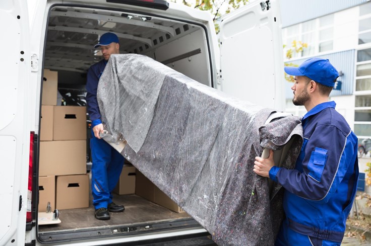 Swift Removals Chesterfield