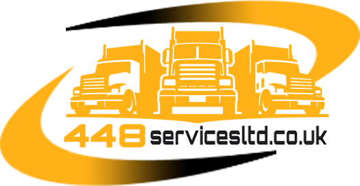 448 Services LTD -logo