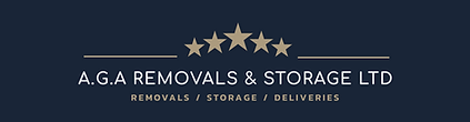 A.G.A Removals & Storage logo