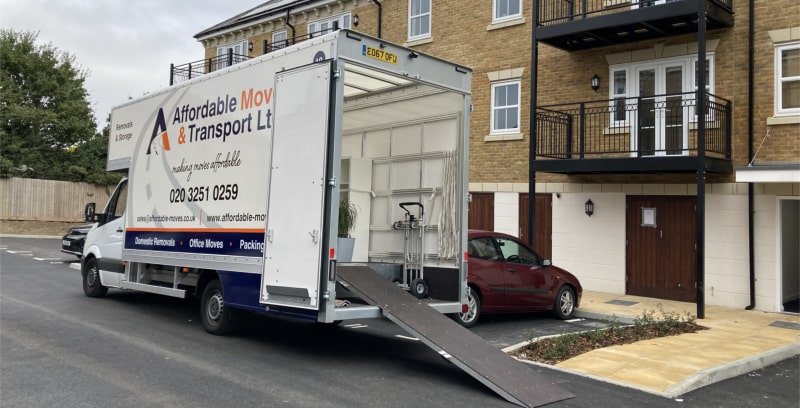 Affordable Moves & Transport Ltd