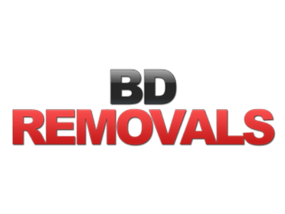 BD Removals logo