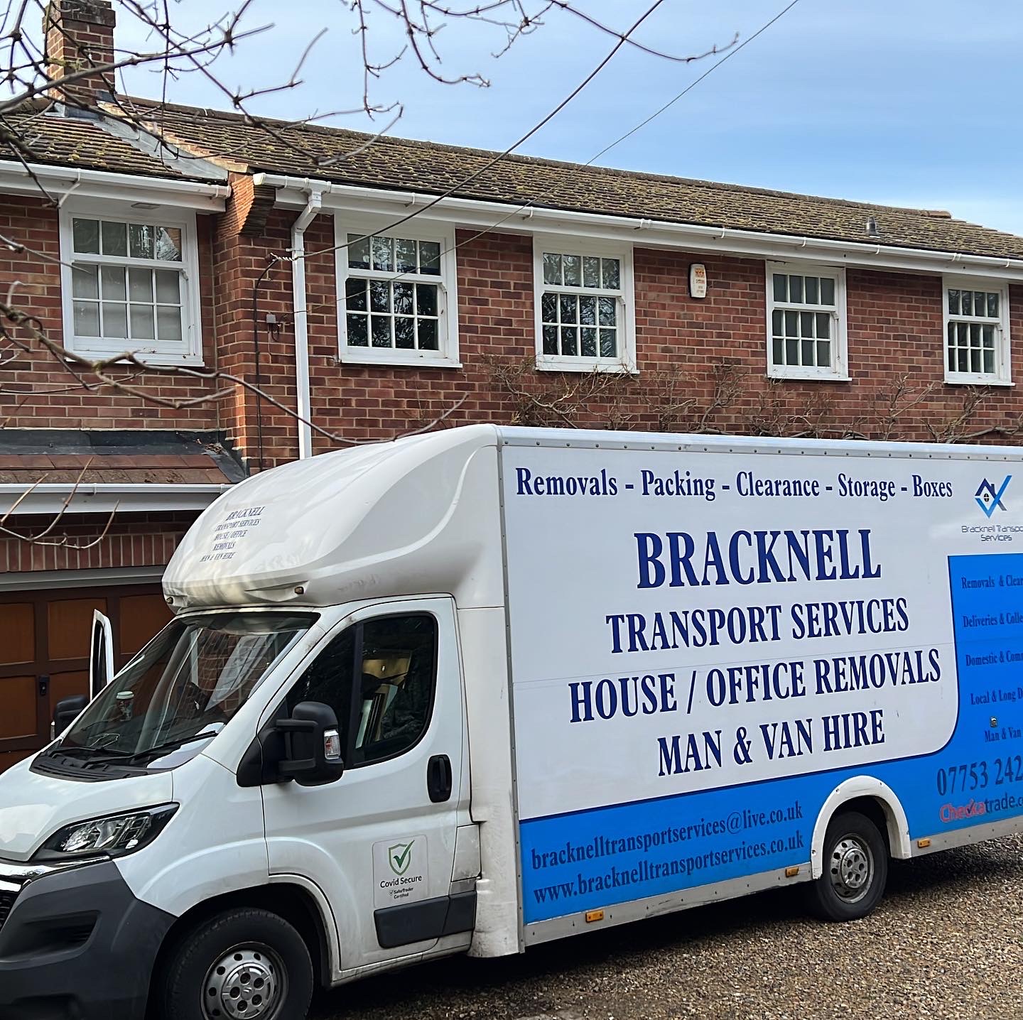 Bracknell Transport Services