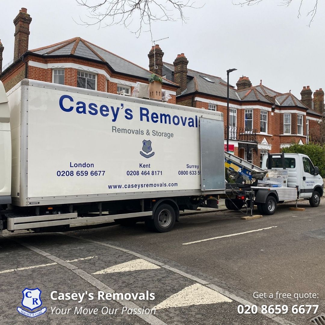 Casey’s Removals Casey’s Removals