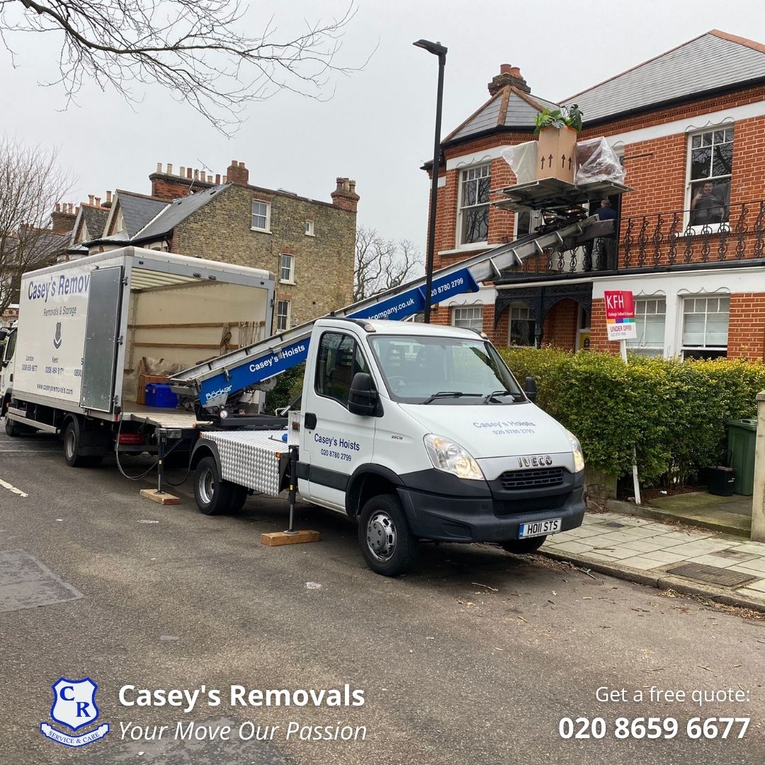 Casey’s Removals Casey’s Removals
