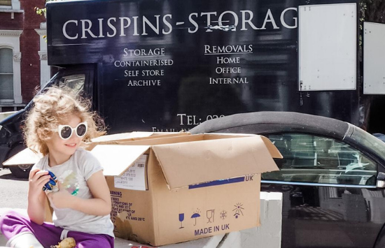 Crispins Removals & Storage