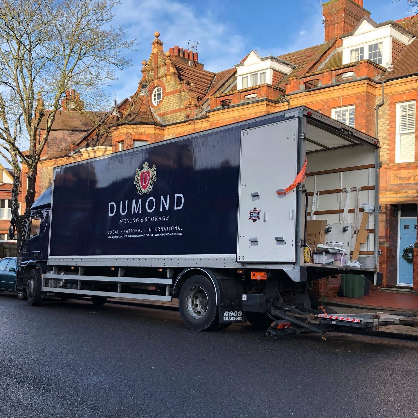 Dumond Moving & Storage Dumond Moving & Storage