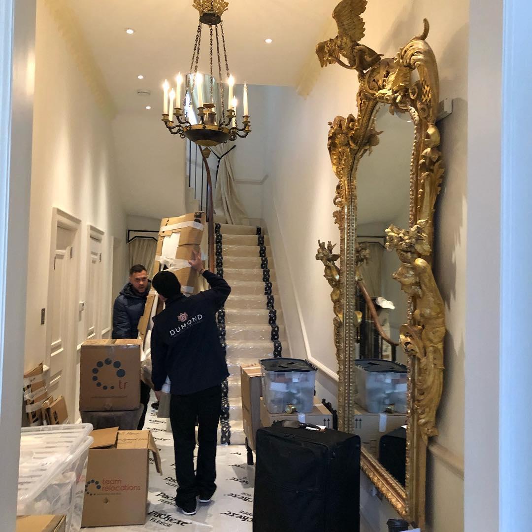Dumond Moving & Storage Dumond Moving & Storage