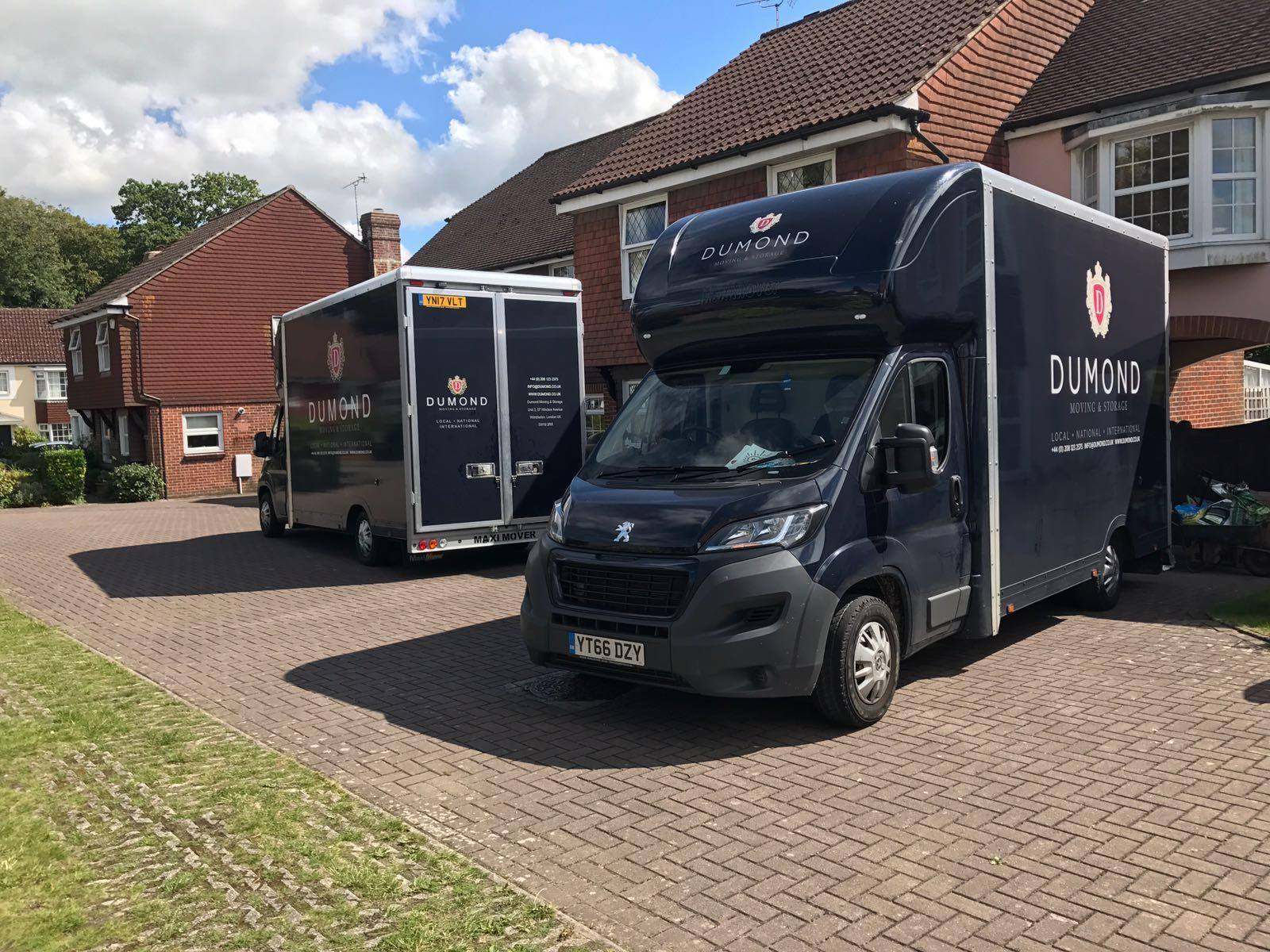 Dumond Moving & Storage Dumond Moving & Storage