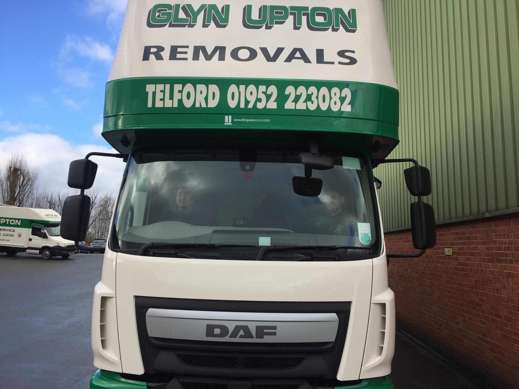 Glyn Upton Removals
