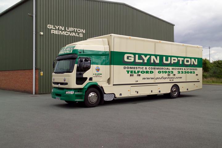 Glyn Upton Removals Glyn Upton Removals