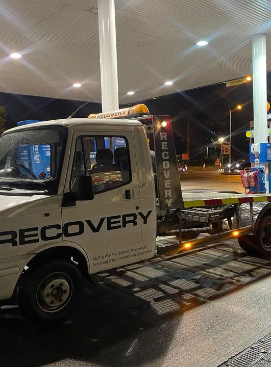 GMG Recovery & Transport GMG Recovery & Transport