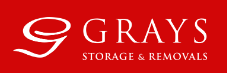 Grays Storage & Removals logo