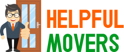 Helpful Movers logo