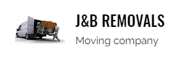 J & B Removals logo