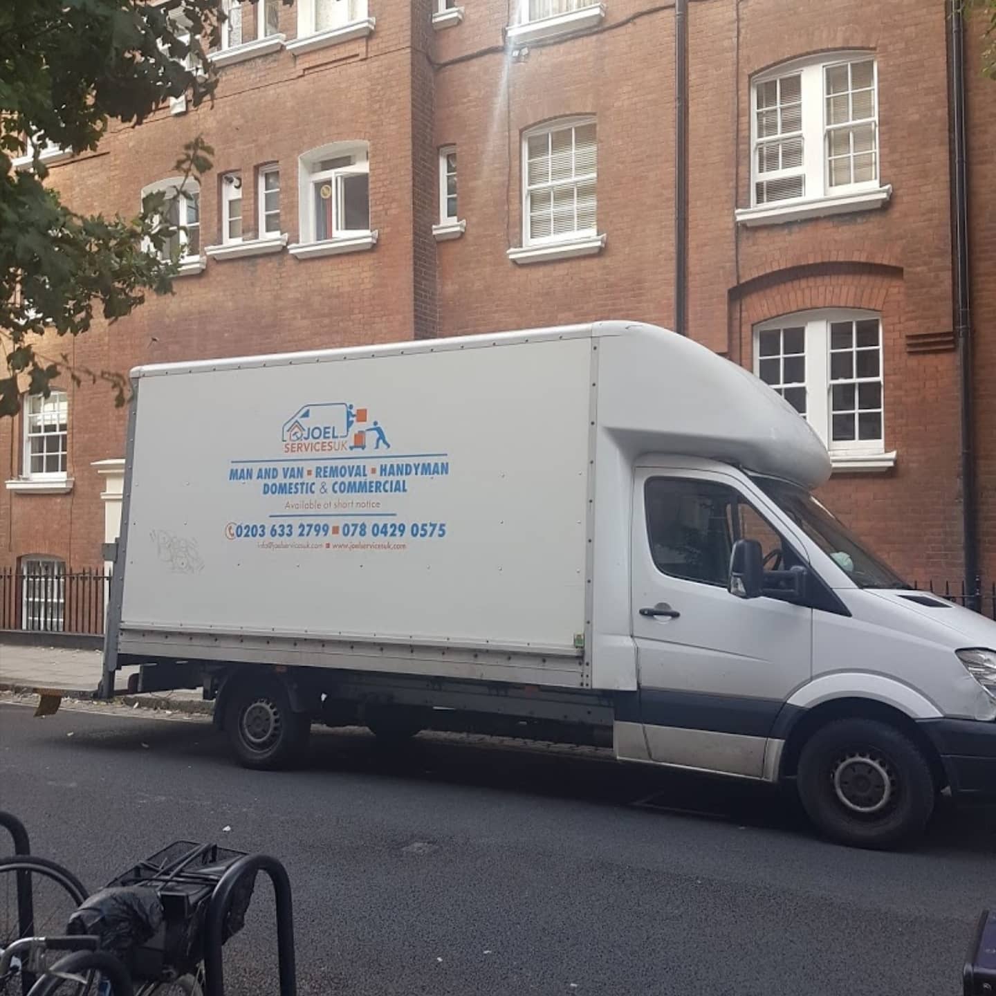Joel Removals Joel Removals