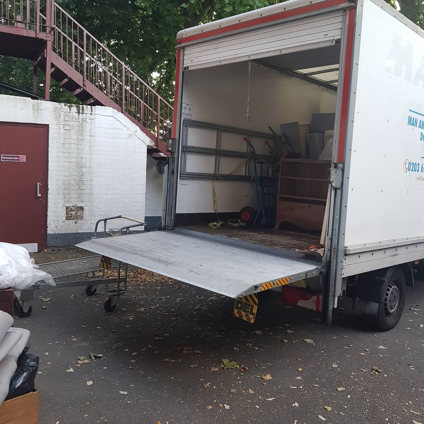 Joel Removals Joel Removals