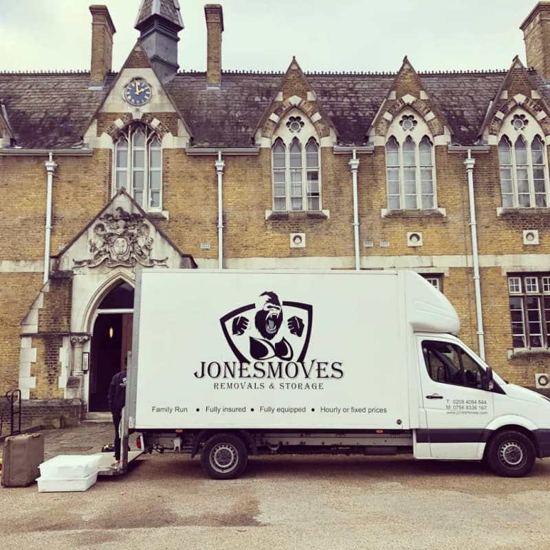 JonesMoves LTD JonesMoves LTD