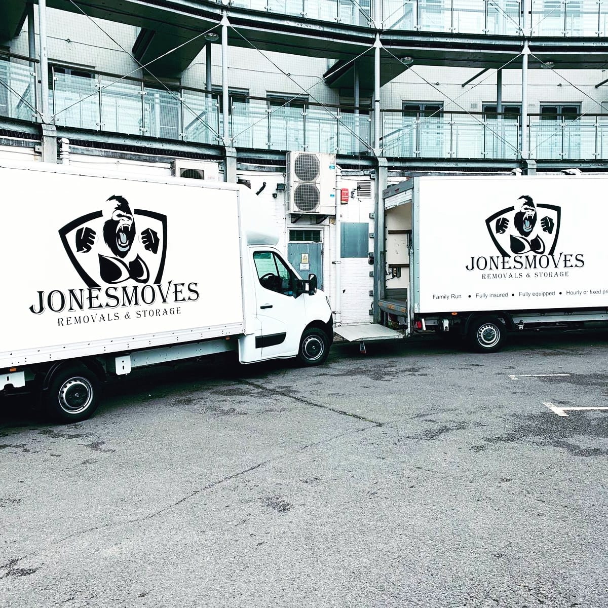 JonesMoves LTD JonesMoves LTD