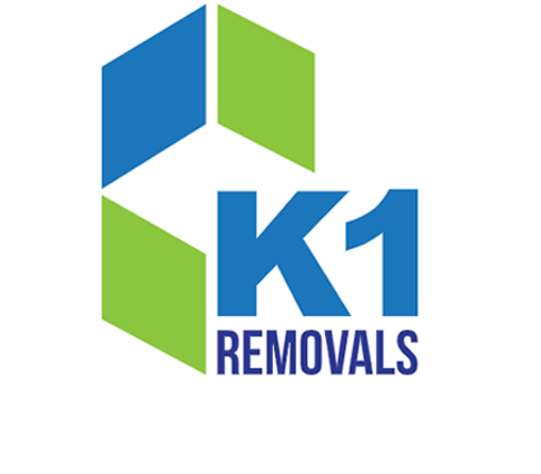 K1 Removals logo