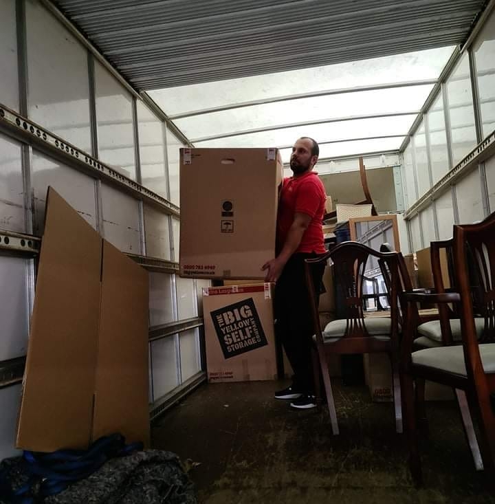 LondonBestVanRemovals LondonBestVanRemovals