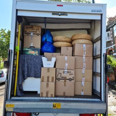 LondonBestVanRemovals LondonBestVanRemovals