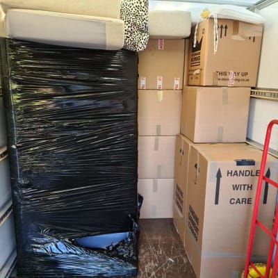 LondonBestVanRemovals LondonBestVanRemovals