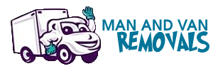 Man and Van Removals logo
