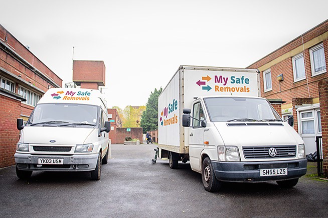 My Safe Removals My Safe Removals