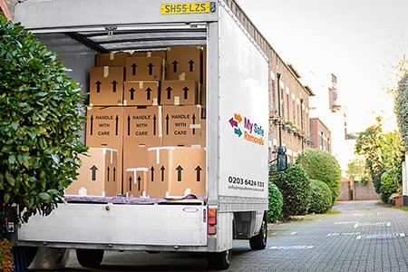 My Safe Removals My Safe Removals