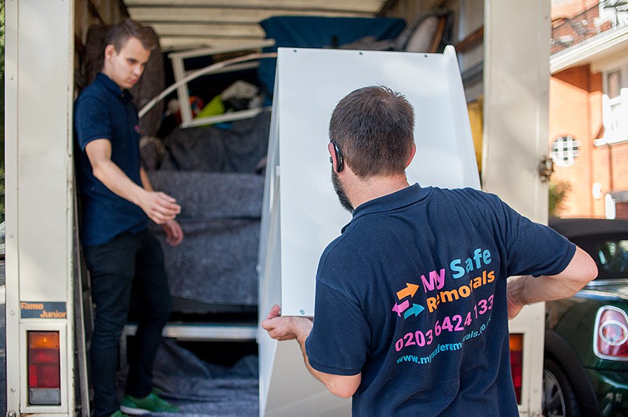 My Safe Removals My Safe Removals