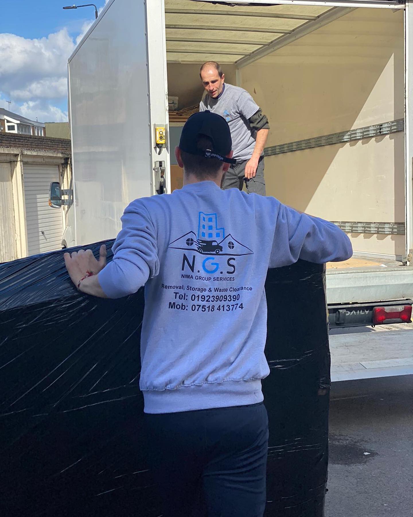NGS Removals NGS Removals