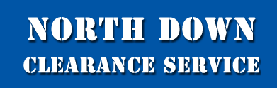 North Down Clearance Service logo