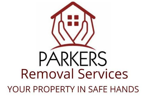 Parkers Removals logo